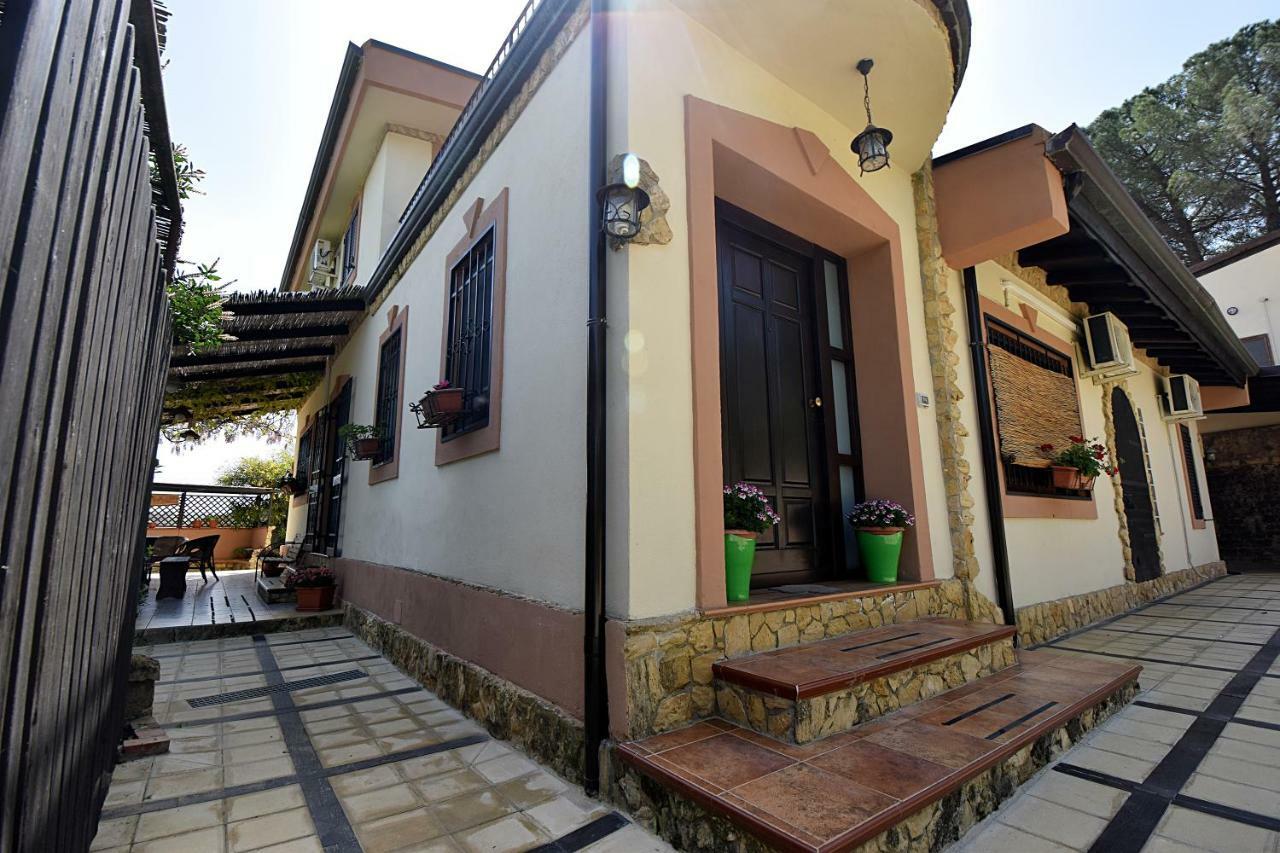B&B Agave 64 Piazza Armerina Exterior photo